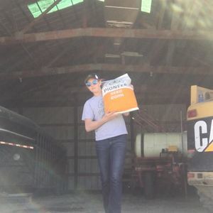 Meet your Posher, Madison